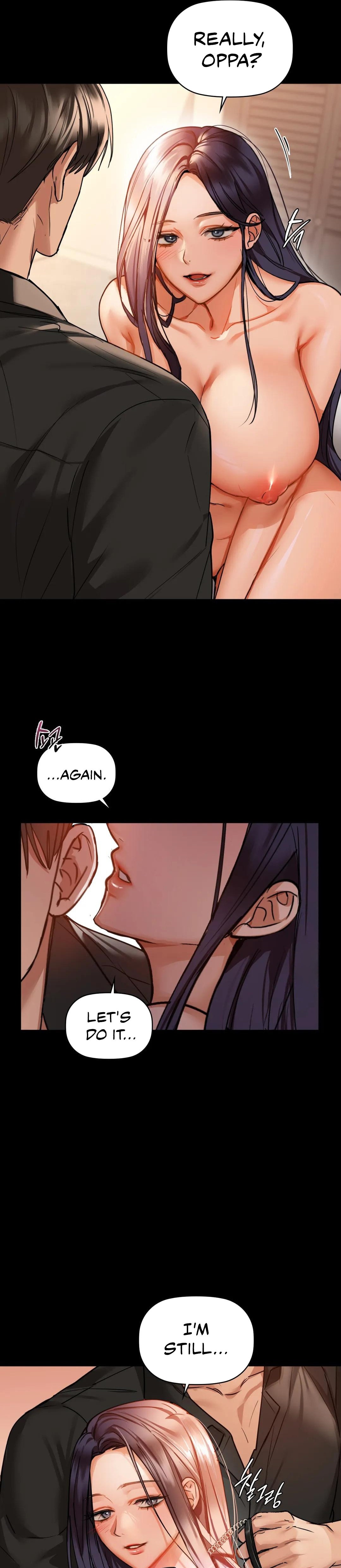 Caffeine - Chapter 23 [photo 9] - MangaPorn