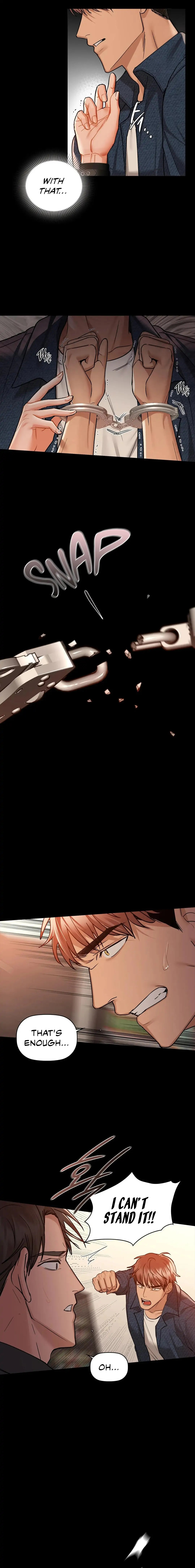 Caffeine - Chapter 24 [photo 9] - MangaPorn