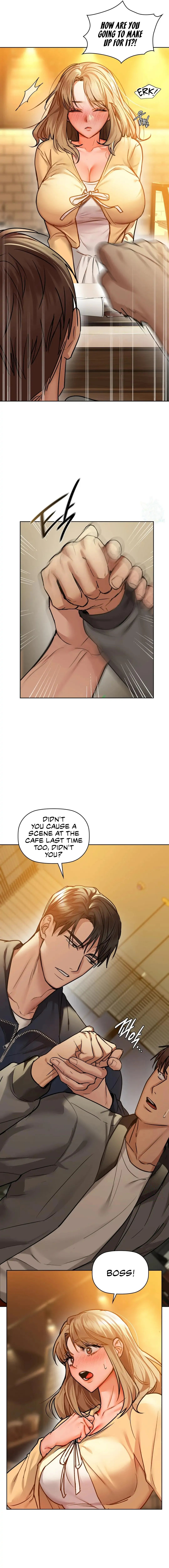 Caffeine - Chapter 25 [photo 10] - MangaPorn