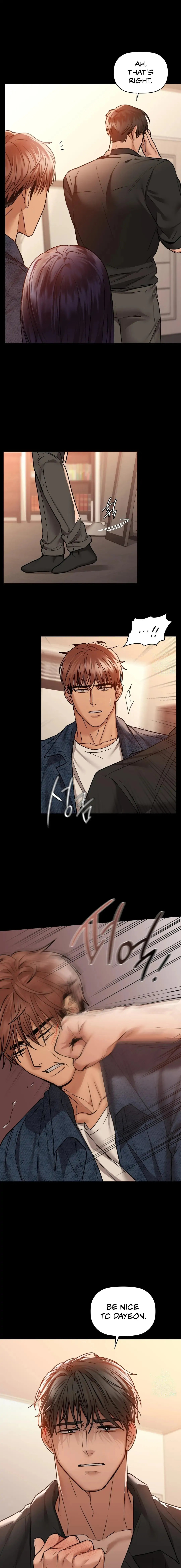 Caffeine - Chapter 25 [photo 5] - MangaPorn