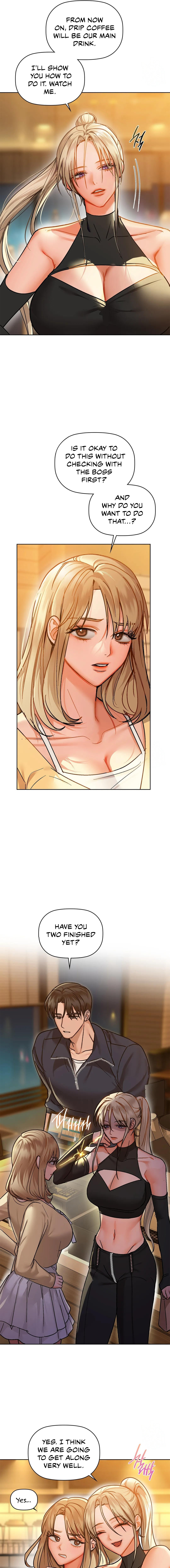 Caffeine - Chapter 26 [photo 10] - MangaPorn