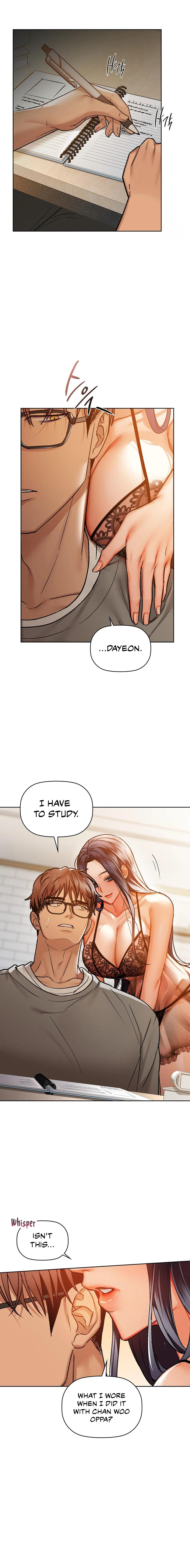 Caffeine - Chapter 26 [photo 14] - MangaPorn