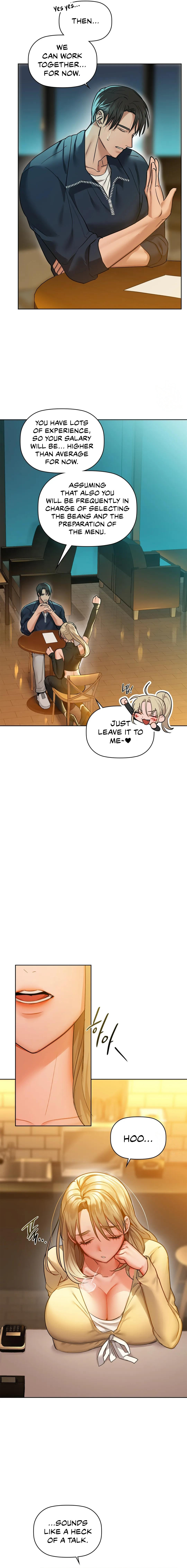 Caffeine - Chapter 26 [photo 3] - MangaPorn