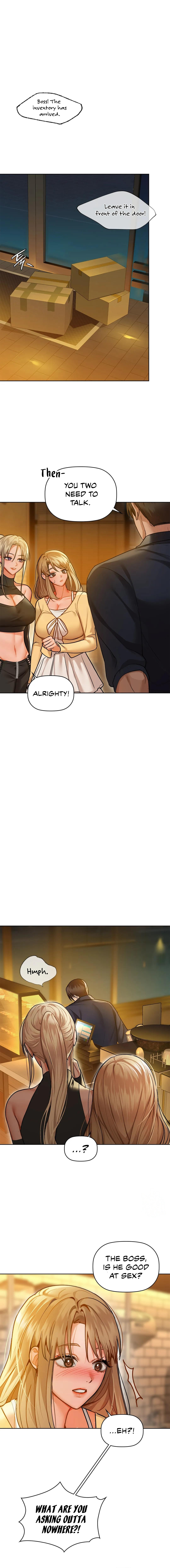 Caffeine - Chapter 26 [photo 7] - MangaPorn