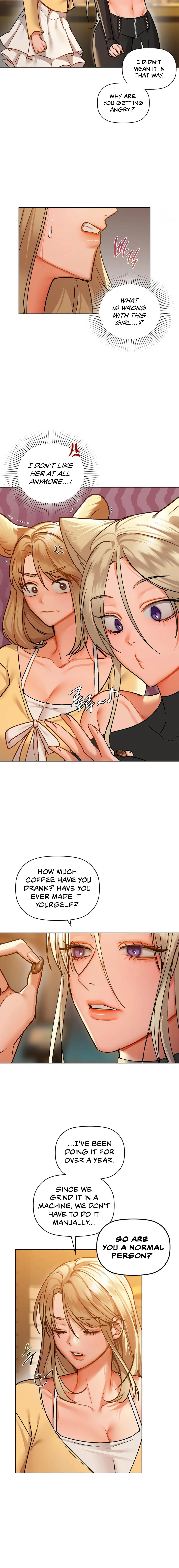 Caffeine - Chapter 26 [photo 9] - MangaPorn