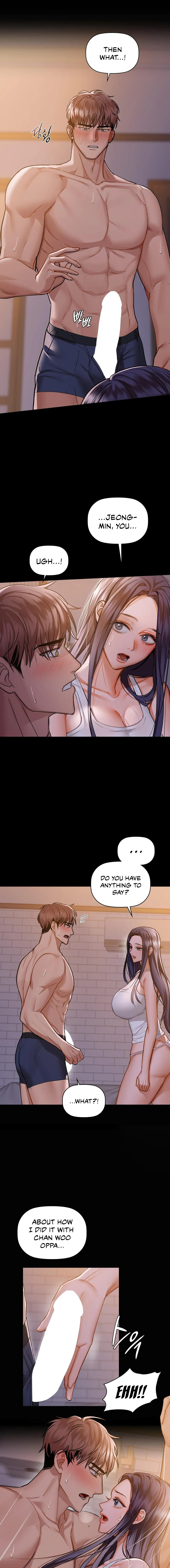 Caffeine - Chapter 27 [photo 10] - MangaPorn