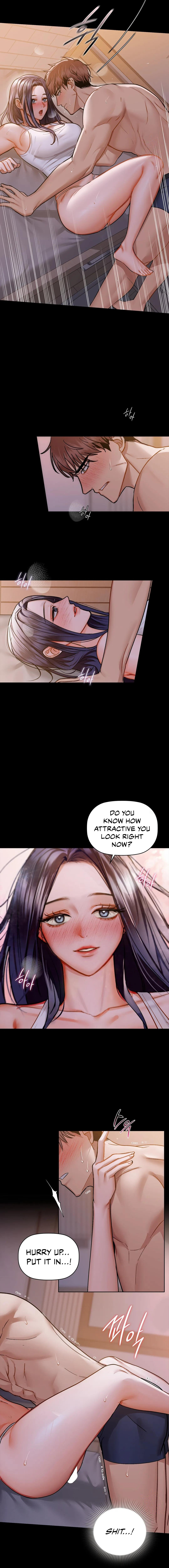 Caffeine - Chapter 27 [photo 12] - MangaPorn