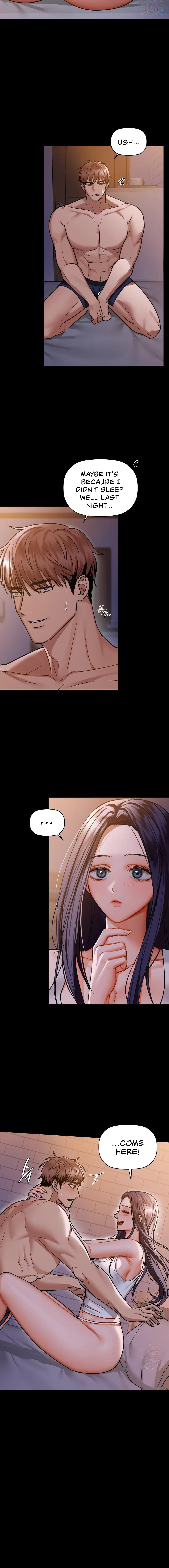 Caffeine - Chapter 27 [photo 5] - MangaPorn