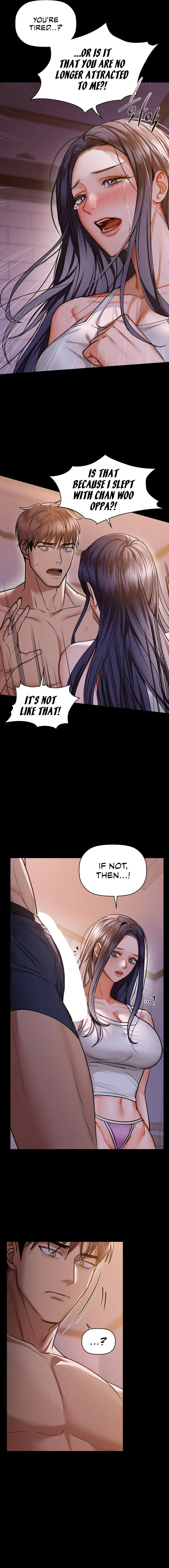 Caffeine - Chapter 27 [photo 9] - MangaPorn