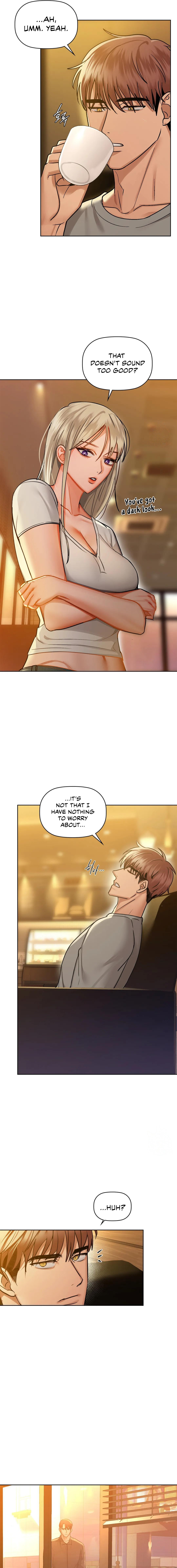 Caffeine - Chapter 28 [photo 13] - MangaPorn