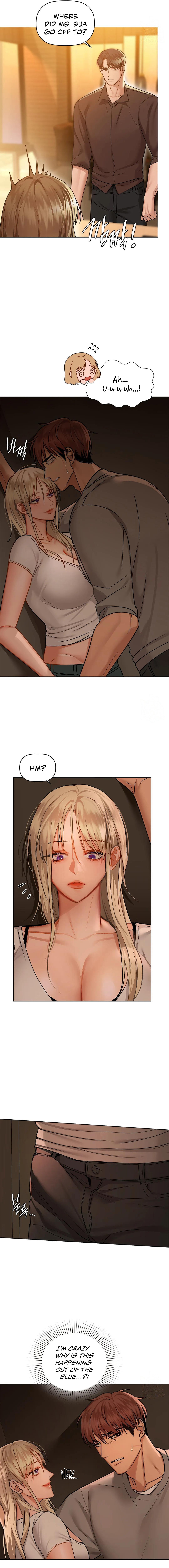 Caffeine - Chapter 28 [photo 16] - MangaPorn