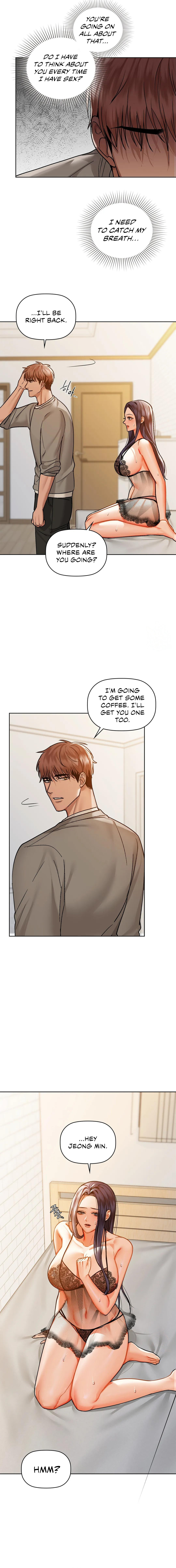 Caffeine - Chapter 28 [photo 2] - MangaPorn