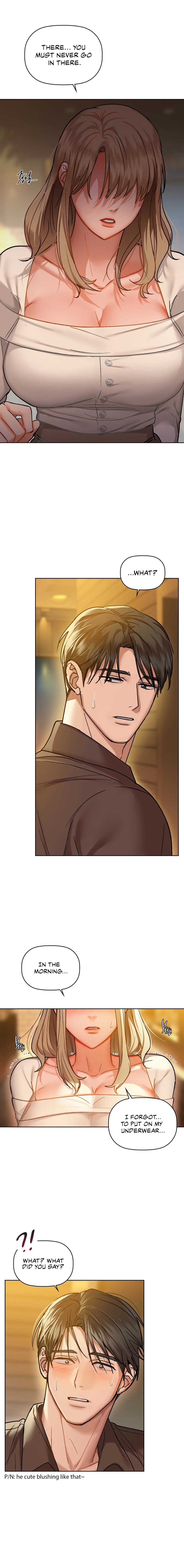 Caffeine - Chapter 29 [photo 14] - MangaPorn