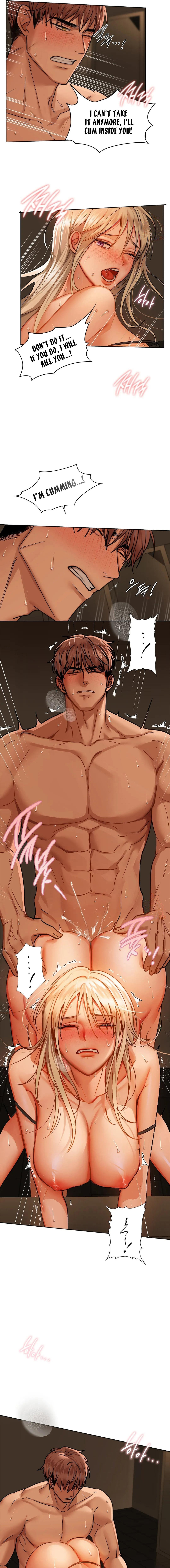 Caffeine - Chapter 30 [photo 9] - MangaPorn