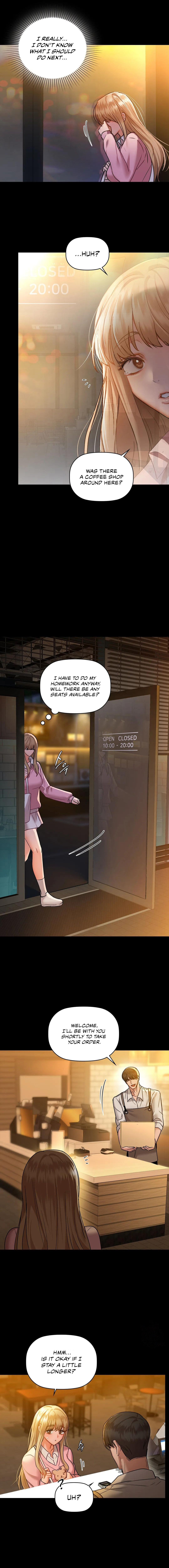 Caffeine - Chapter 31 [photo 11] - MangaPorn