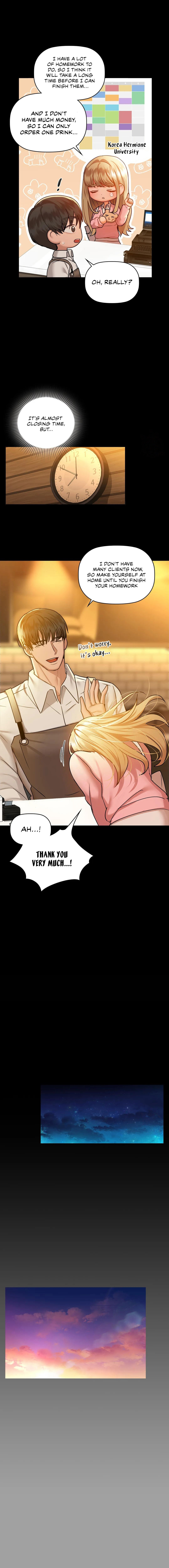 Caffeine - Chapter 31 [photo 12] - MangaPorn