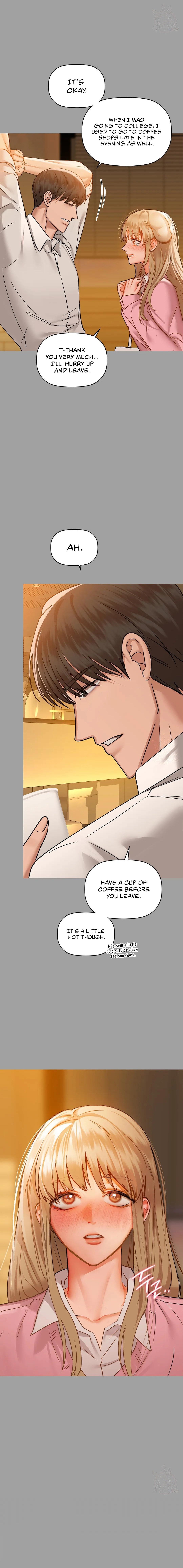 Caffeine - Chapter 31 [photo 14] - MangaPorn