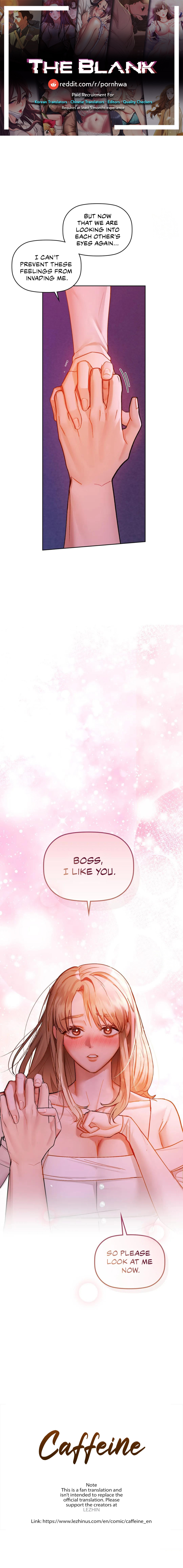 Caffeine - Chapter 32 [photo 1] - MangaPorn