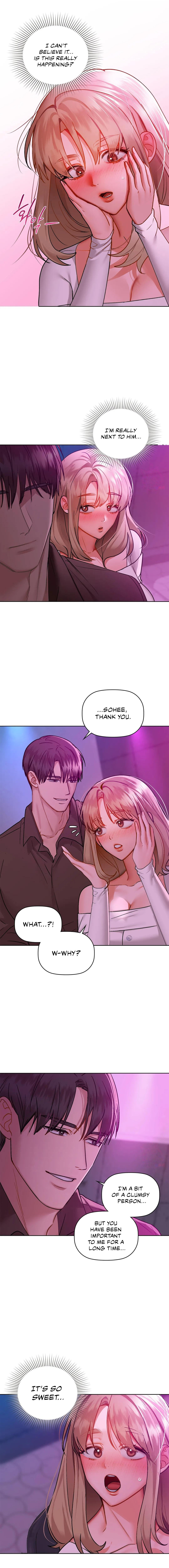 Caffeine - Chapter 32 [photo 16] - MangaPorn