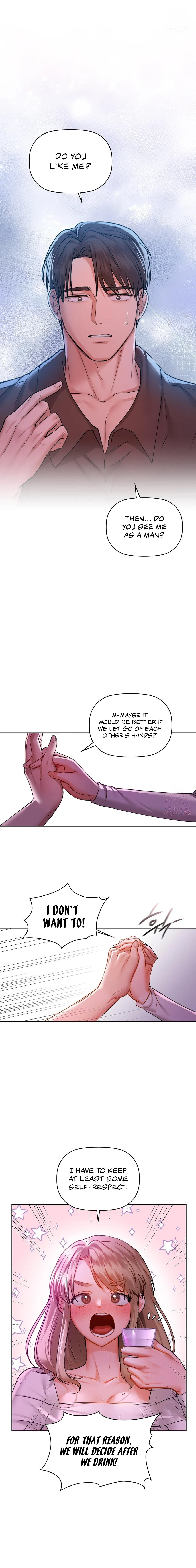 Caffeine - Chapter 32 [photo 2] - MangaPorn