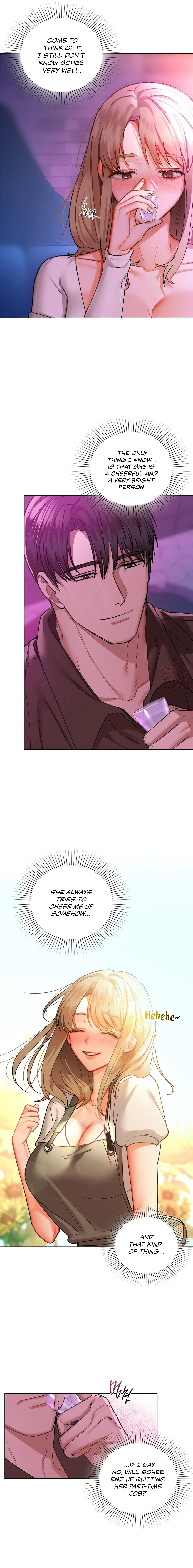 Caffeine - Chapter 32 [photo 5] - MangaPorn