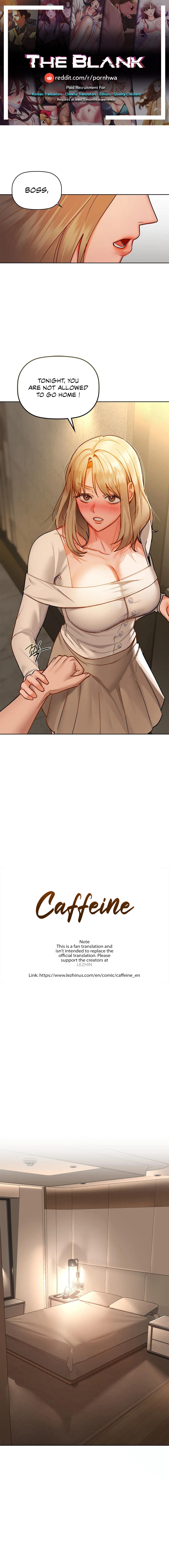 Caffeine - Chapter 33 [photo 1] - MangaPorn