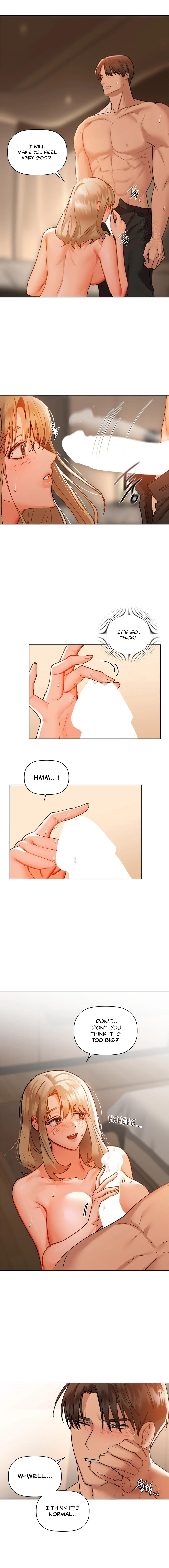 Caffeine - Chapter 33 [photo 10] - MangaPorn