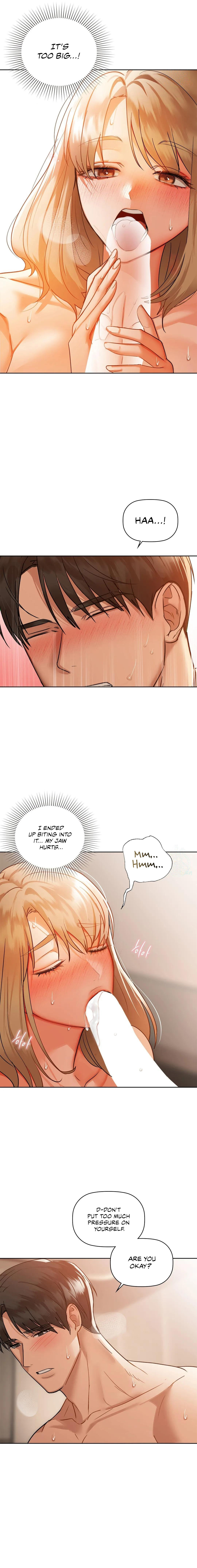 Caffeine - Chapter 33 [photo 12] - MangaPorn