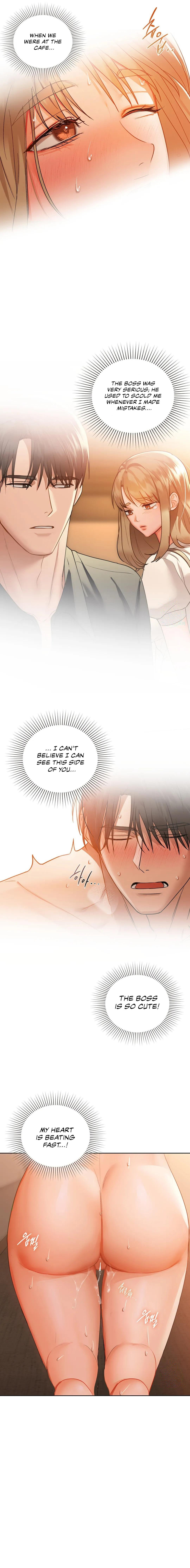 Caffeine - Chapter 33 [photo 14] - MangaPorn