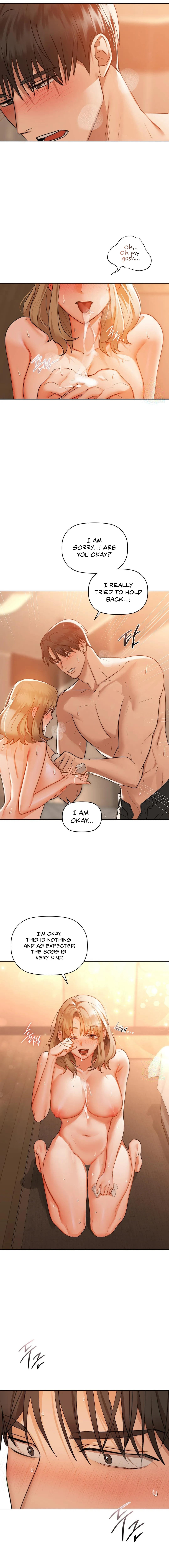 Caffeine - Chapter 33 [photo 16] - MangaPorn