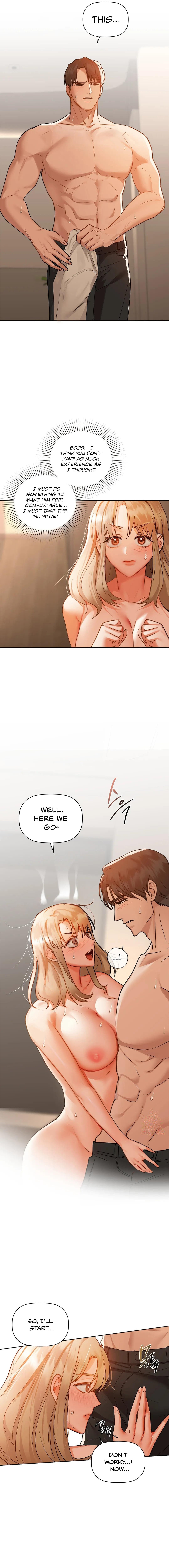 Caffeine - Chapter 33 [photo 9] - MangaPorn