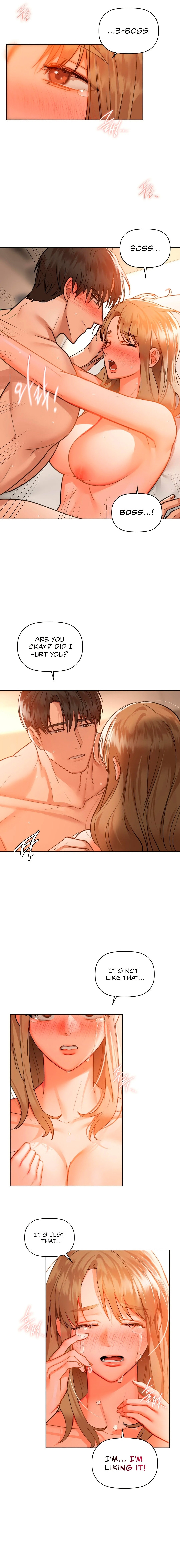 Caffeine - Chapter 34 [photo 11] - MangaPorn