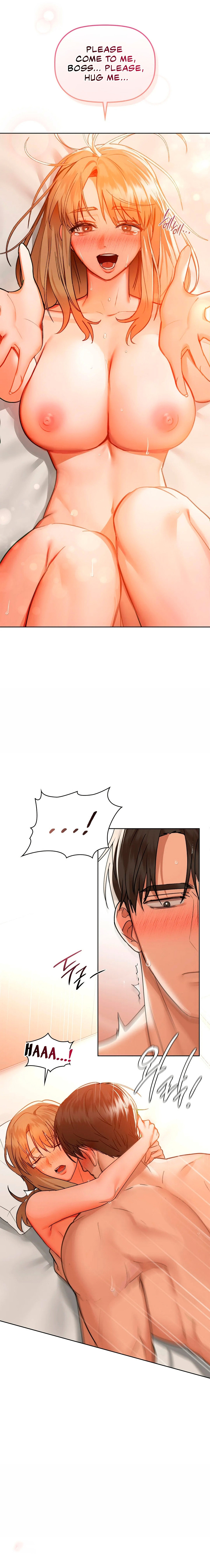 Caffeine - Chapter 34 [photo 12] - MangaPorn