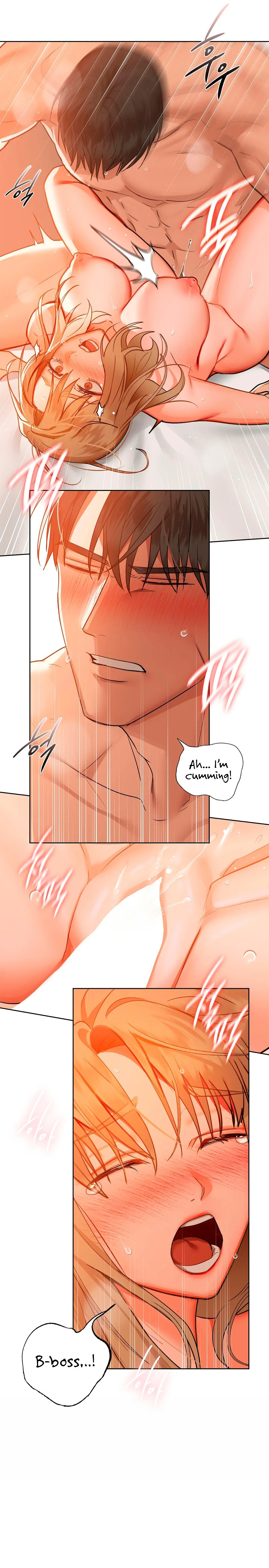 Caffeine - Chapter 34 [photo 14] - MangaPorn