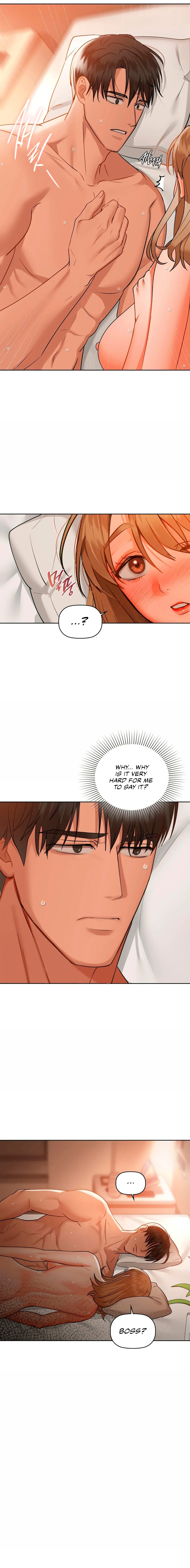 Caffeine - Chapter 34 [photo 17] - MangaPorn