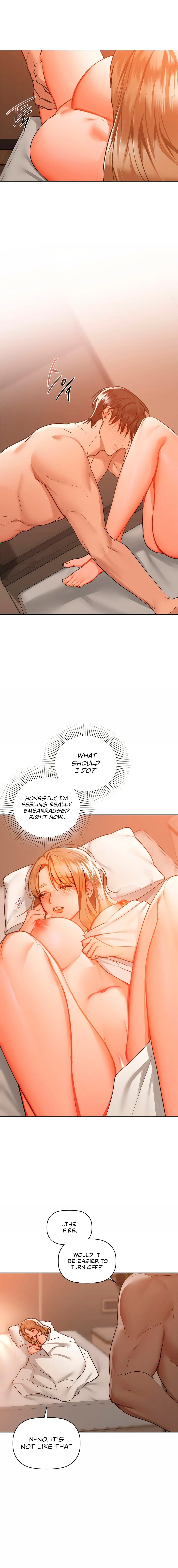 Caffeine - Chapter 34 [photo 2] - MangaPorn