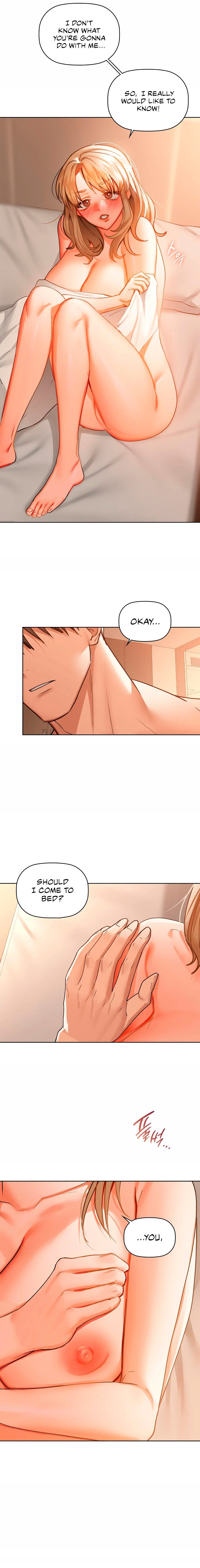 Caffeine - Chapter 34 [photo 3] - MangaPorn