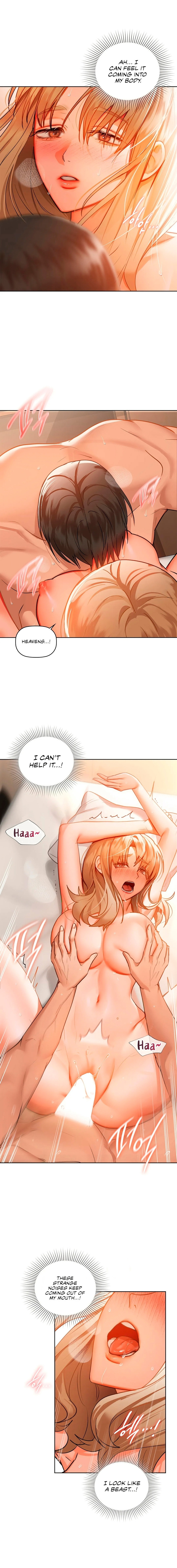 Caffeine - Chapter 34 [photo 9] - MangaPorn