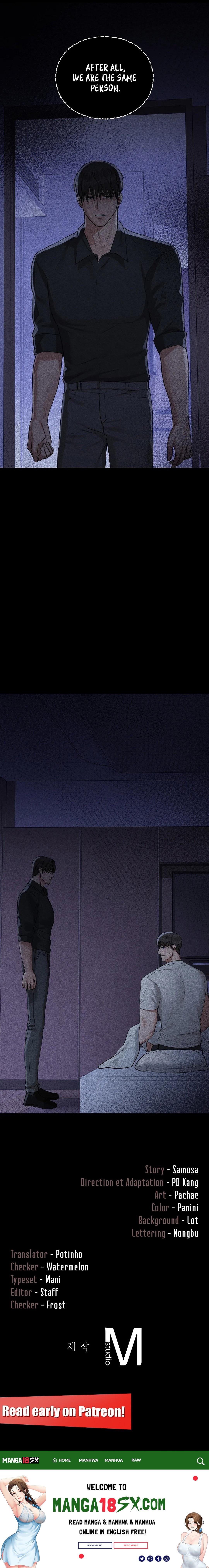 Caffeine - Chapter 35 [photo 16] - MangaPorn