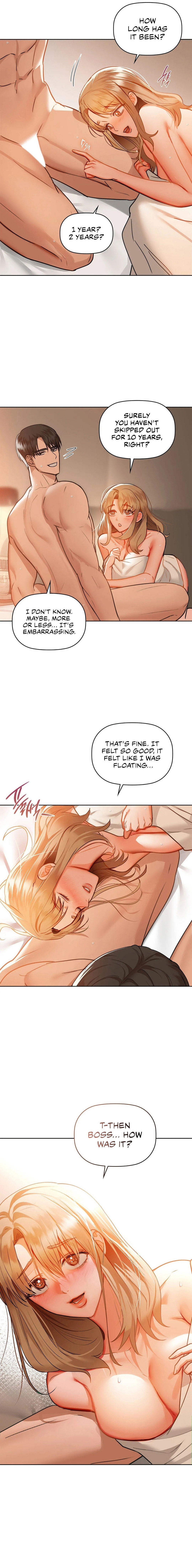 Caffeine - Chapter 35 [photo 3] - MangaPorn