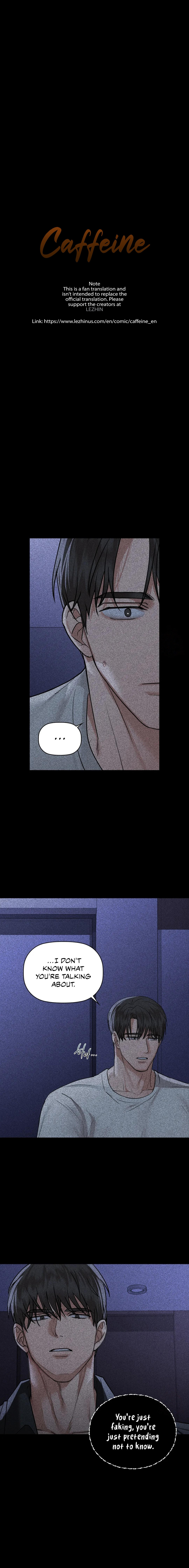 Caffeine - Chapter 36 [photo 2] - MangaPorn