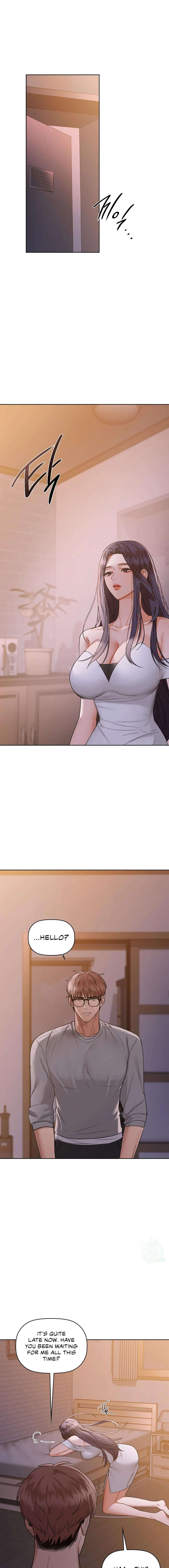 Caffeine - Chapter 37 [photo 2] - MangaPorn