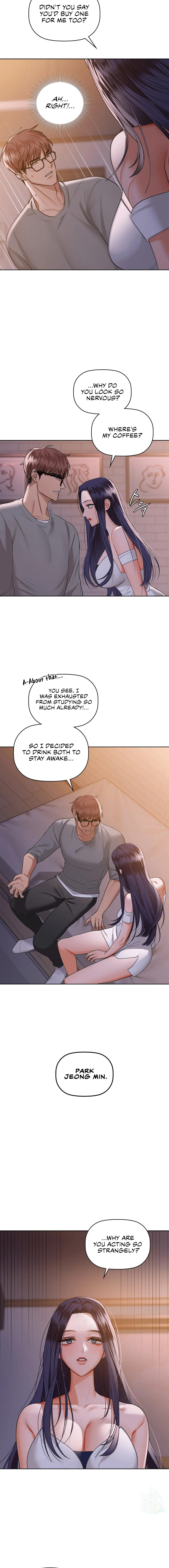 Caffeine - Chapter 37 [photo 4] - MangaPorn