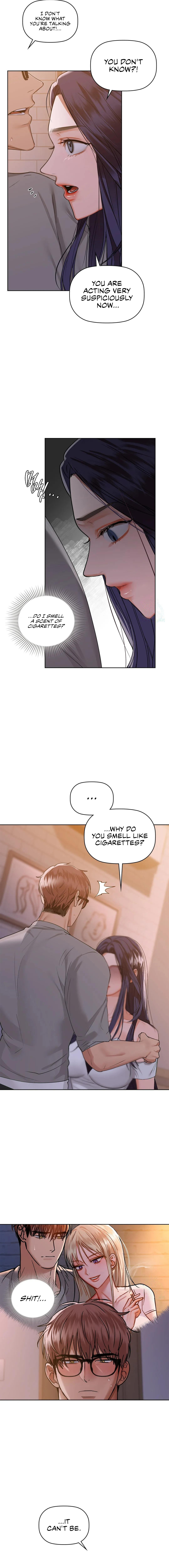 Caffeine - Chapter 37 [photo 5] - MangaPorn