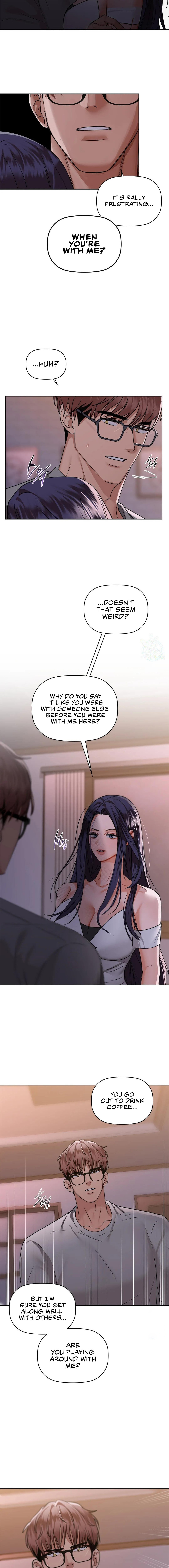 Caffeine - Chapter 37 [photo 8] - MangaPorn