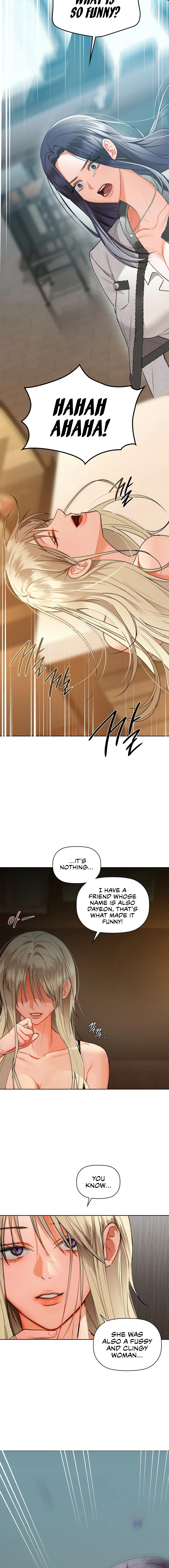 Caffeine - Chapter 38 [photo 13] - MangaPorn