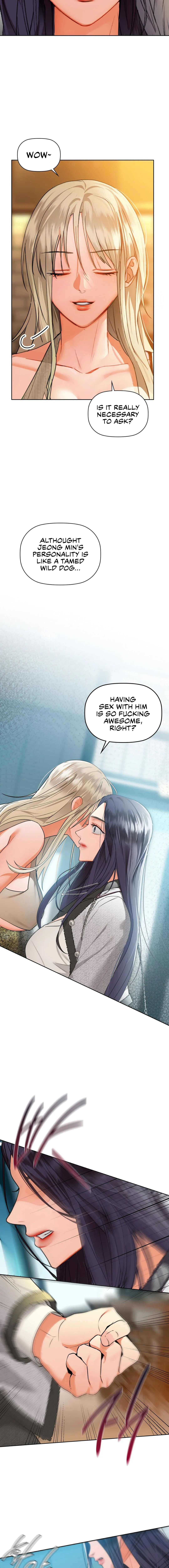 Caffeine - Chapter 38 [photo 16] - MangaPorn