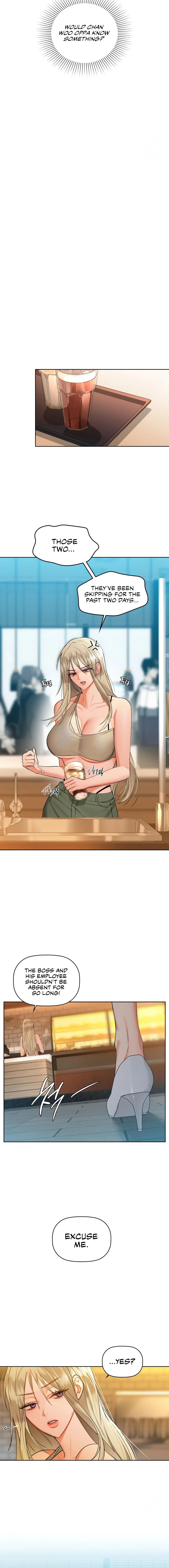 Caffeine - Chapter 38 [photo 4] - MangaPorn