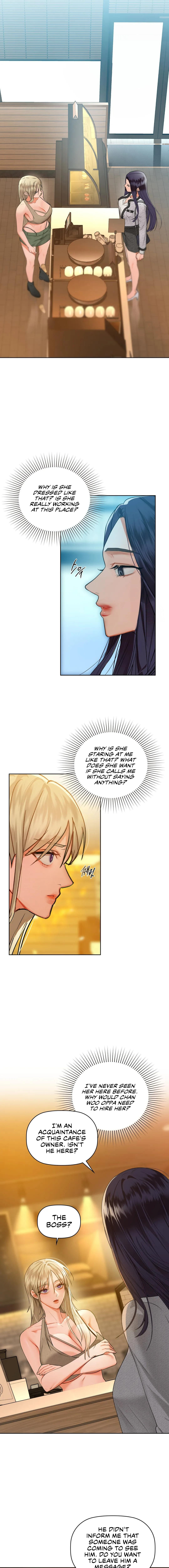 Caffeine - Chapter 38 [photo 5] - MangaPorn