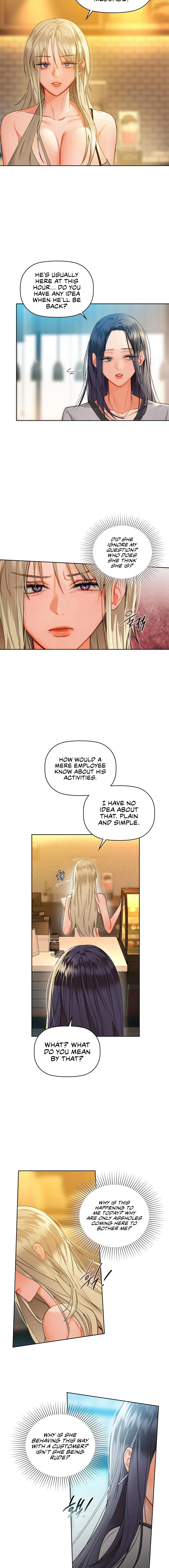 Caffeine - Chapter 38 [photo 6] - MangaPorn